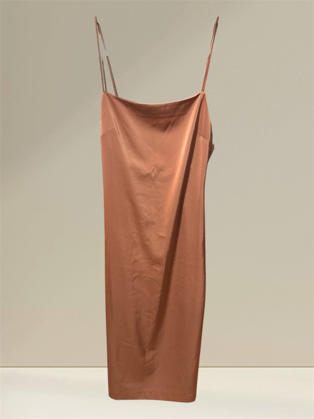 NBD Malia Midi Dress in Mauve